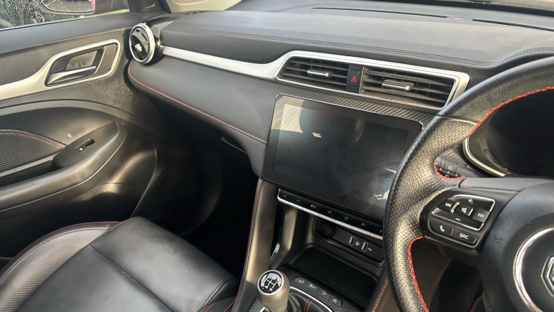 MG ZS 1.5 VTi-TECH Exclusive 5dr Petrol Hatchback